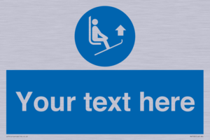 Custom Lift ski tips